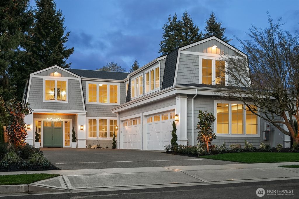 Photo of 5444 106th Avenue NE, Kirkland, WA 98033 (MLS # 2348823)