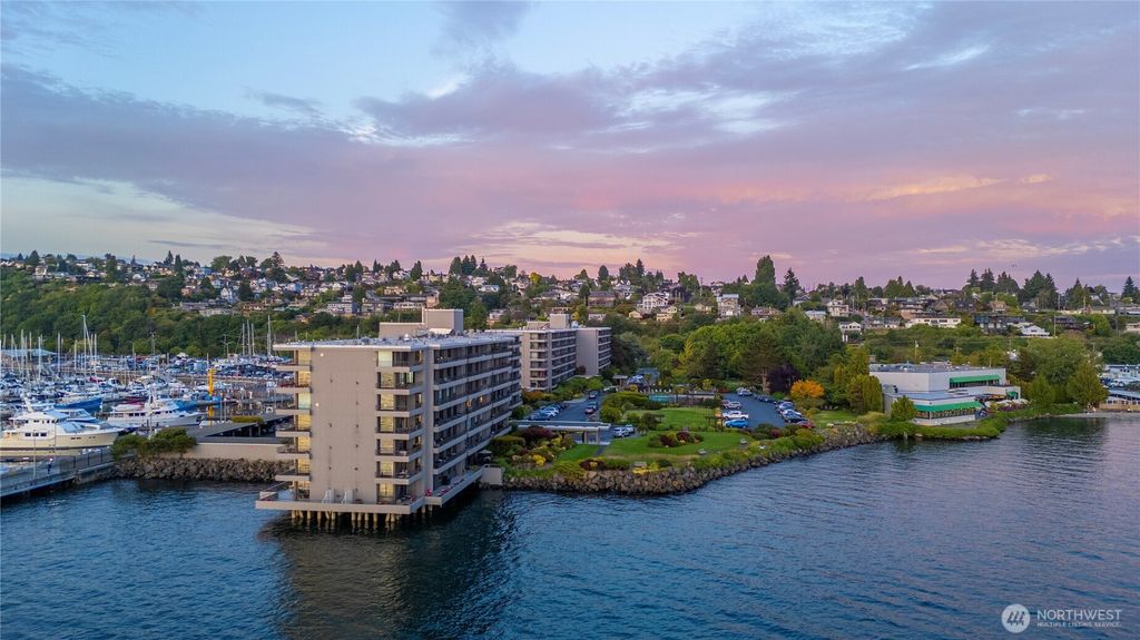 Photo of 6535 Seaview Avenue NW #510B, Seattle, WA 98117 (MLS # 2436138)