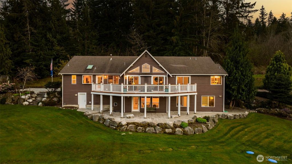 Photo of 16903 267th Drive SE, Monroe, WA 98272 (MLS # 2359981)