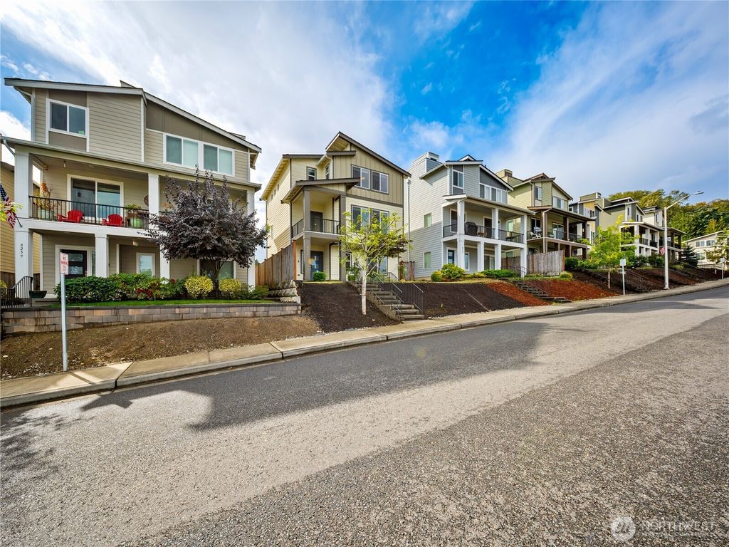 Photo of 8253 S 118th Street, Seattle, WA 98178 (MLS # 2433802)