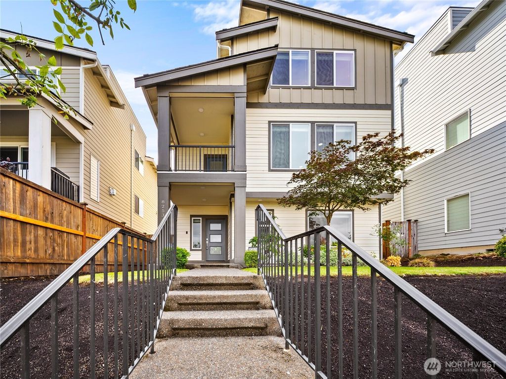 Photo of 8253 S 118th Street, Seattle, WA 98178 (MLS # 2433802)