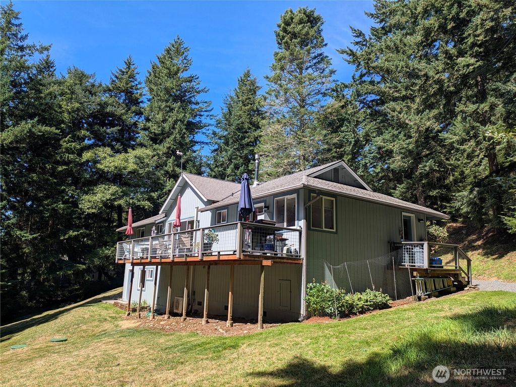 Photo of 112 Discovery Way, Orcas Island, WA 98245 (MLS # 2489381)