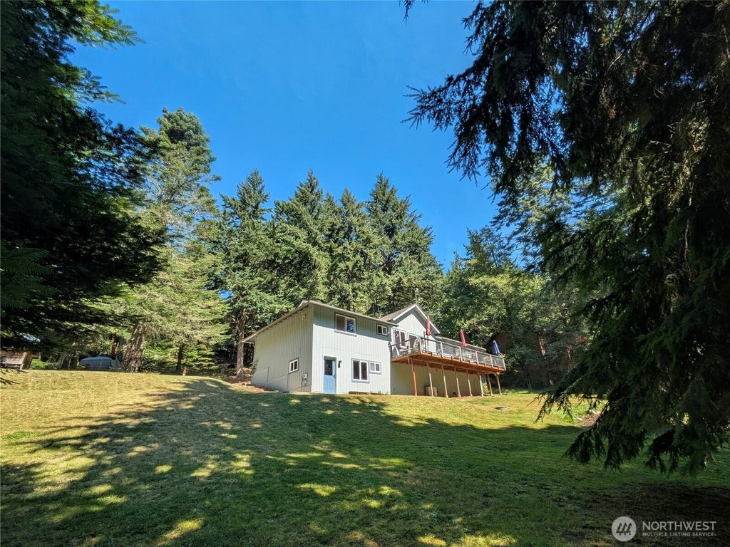 Photo of 112 Discovery Way, Orcas Island, WA 98245 (MLS # 2489381)