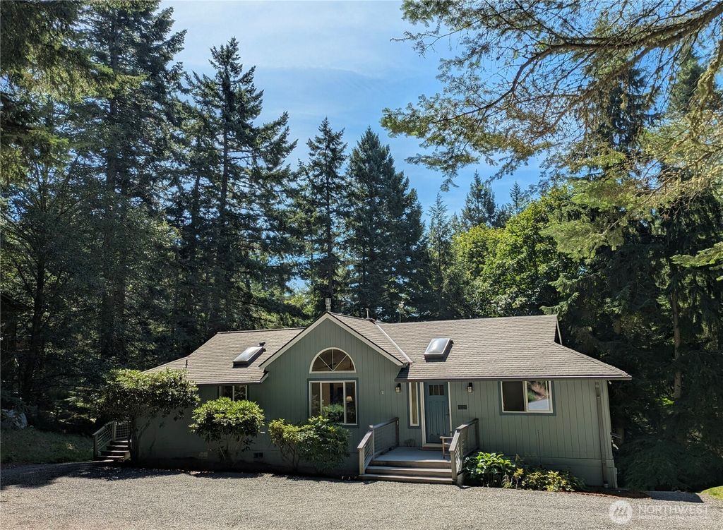 Photo of 112 Discovery Way, Orcas Island, WA 98245 (MLS # 2489381)