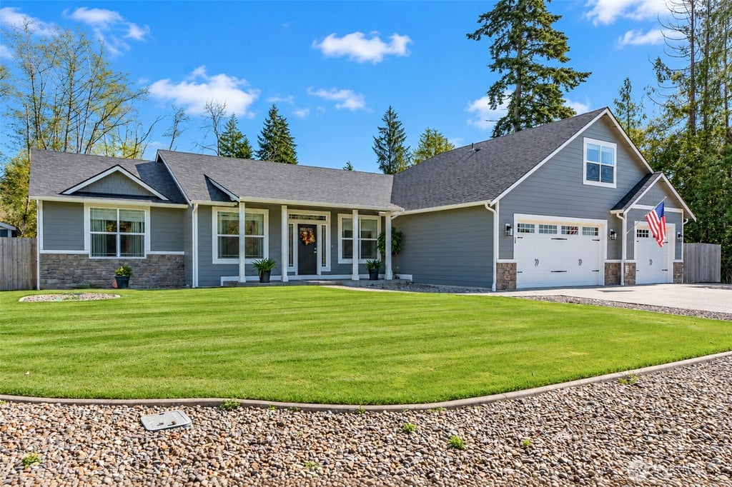 Photo of 28 Roup Road, Montesano, WA 98563 (MLS # 2592095)