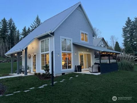 Photo of 108 Chief Kiona Rd, Silver Creek, WA 98585 (MLS # 2464029)