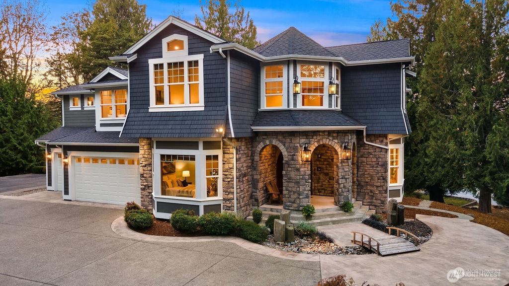 Photo of 25935 SE 235th Way, Maple Valley, WA 98038 (MLS # 2355377)