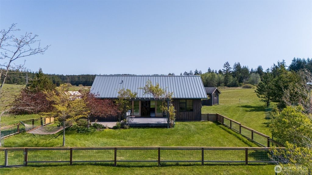 Photo of 140 Sweetbrier Lane, Lopez Island, WA 98261 (MLS # 2521134)