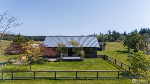Photo of 140 Sweetbrier Lane, Lopez Island, WA 98261 (MLS # 2521134)