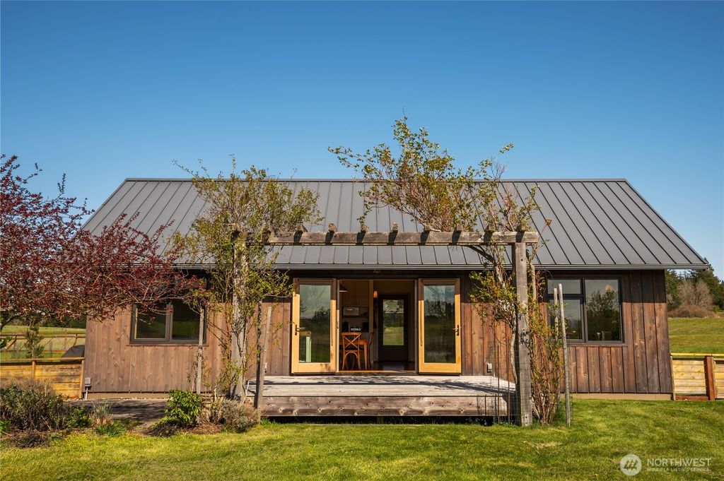 Photo of 140 Sweetbrier Lane, Lopez Island, WA 98261 (MLS # 2521134)