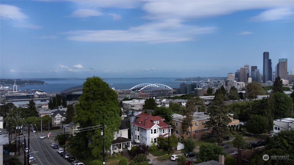 Photo of 1312 S Massachussetts Street #401, Seattle, WA 98144 (MLS # 2140808)