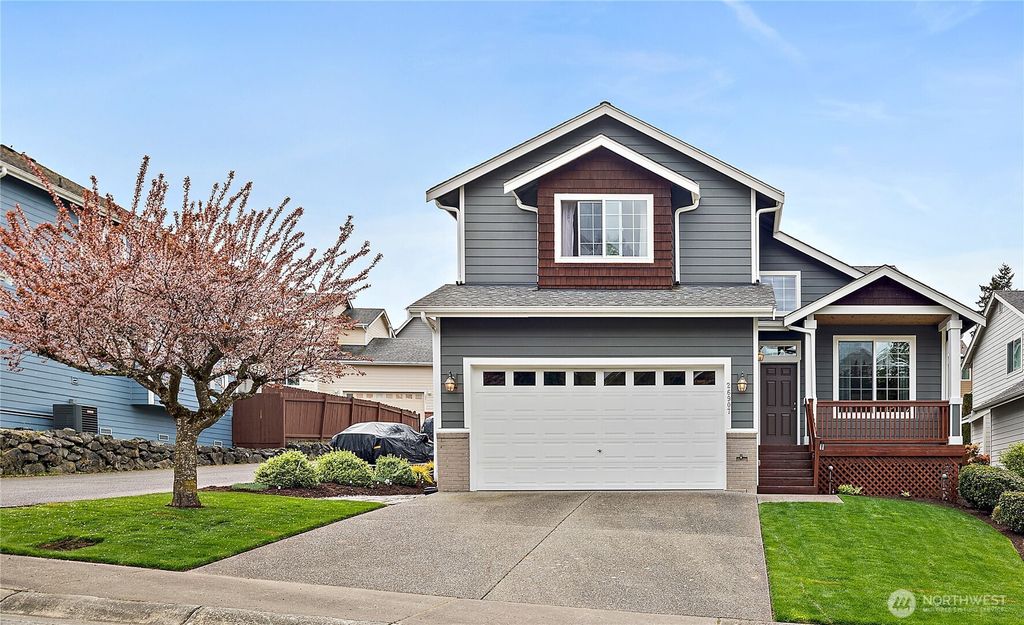 Photo of 26907 SE 121st pl SE Pl, Kent, WA 98030 (MLS # 2511845)