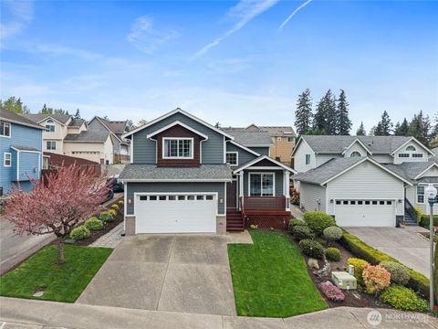 Photo of 26907 SE 121st pl SE Pl, Kent, WA 98030 (MLS # 2511845)