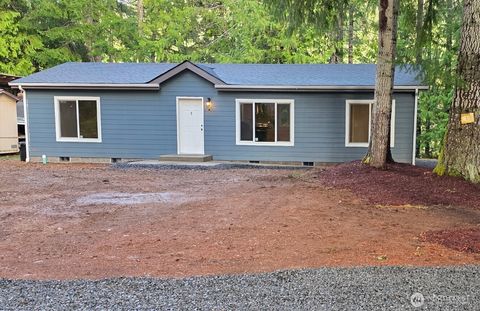 Photo of 90 N Standstill Drive N, Hoodsport, WA 98548 (MLS # 2454753)