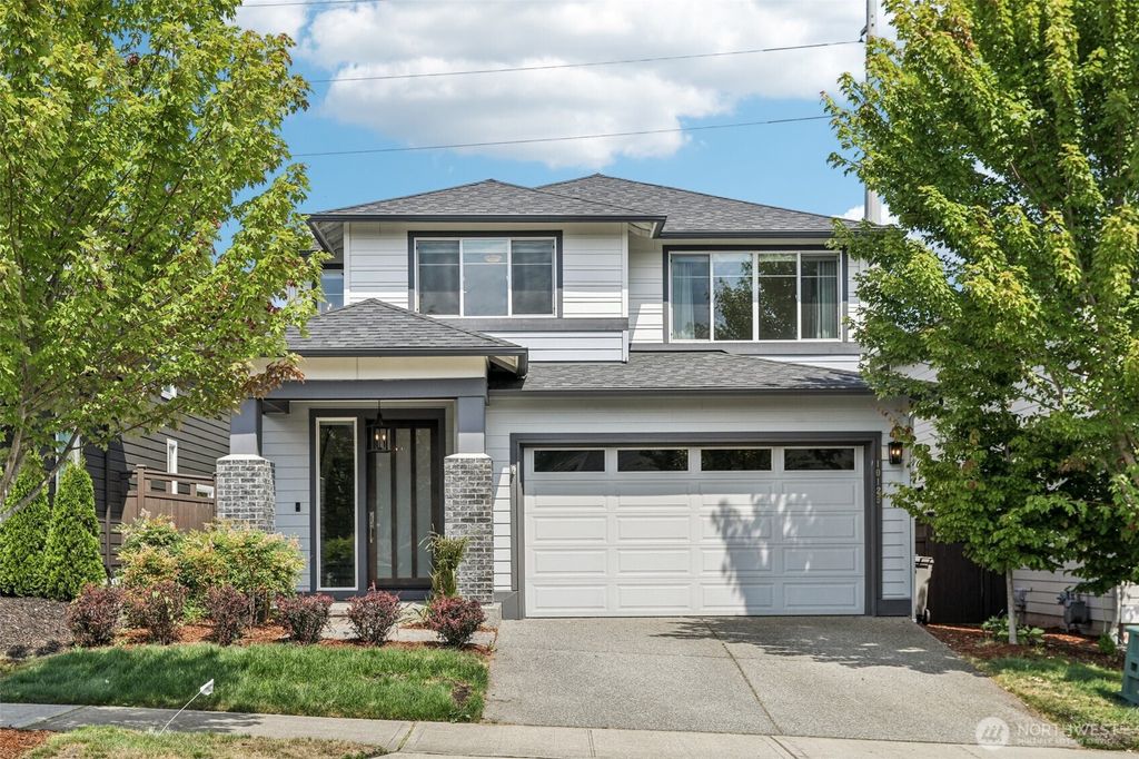 Photo of 10125 21st Street SE, Lake Stevens, WA 98258 (MLS # 2415291)