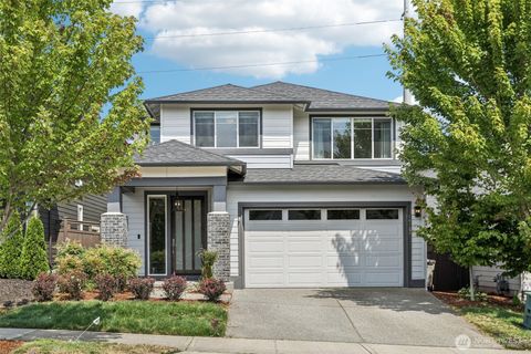 Photo of 10125 21st Street SE, Lake Stevens, WA 98258 (MLS # 2415291)