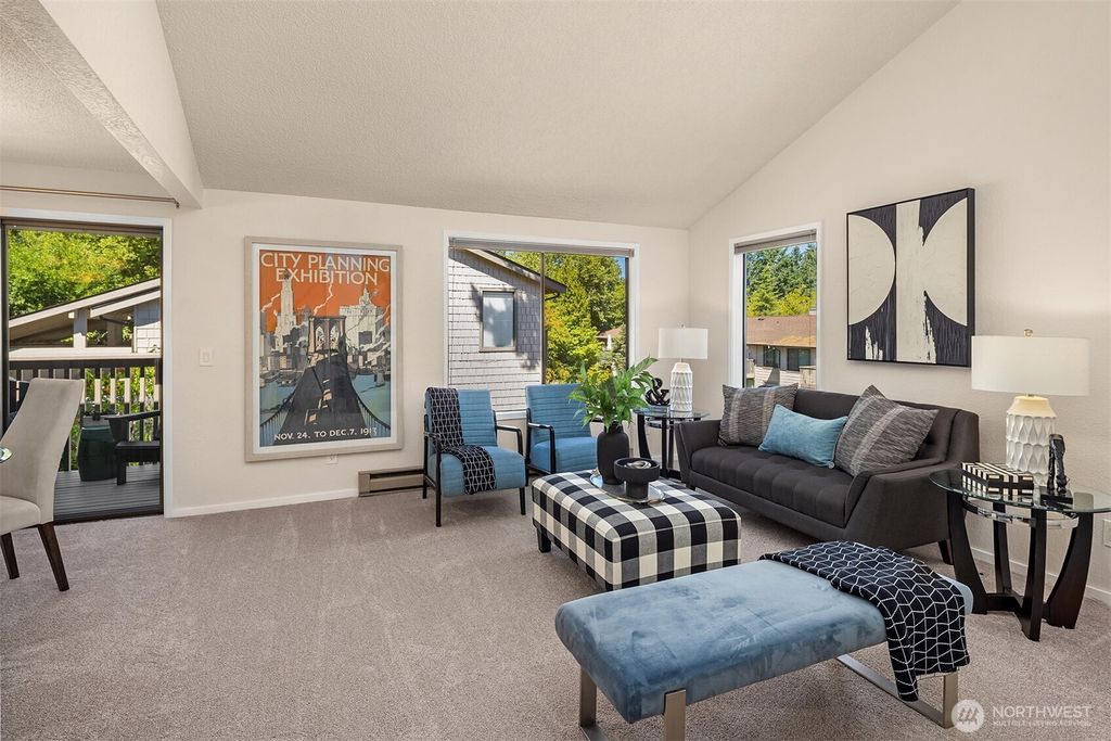 Photo of 14637 NE 35th Street #J19, Bellevue, WA 98007 (MLS # 2419978)