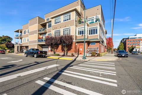 Photo of 400 S Meridian #2E, Puyallup, WA 98371 (MLS # 2444932)