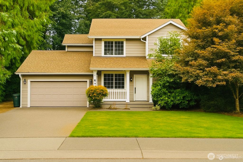 Photo of 25401 Kanasket Drive, Black Diamond, WA 98010 (MLS # 2495765)