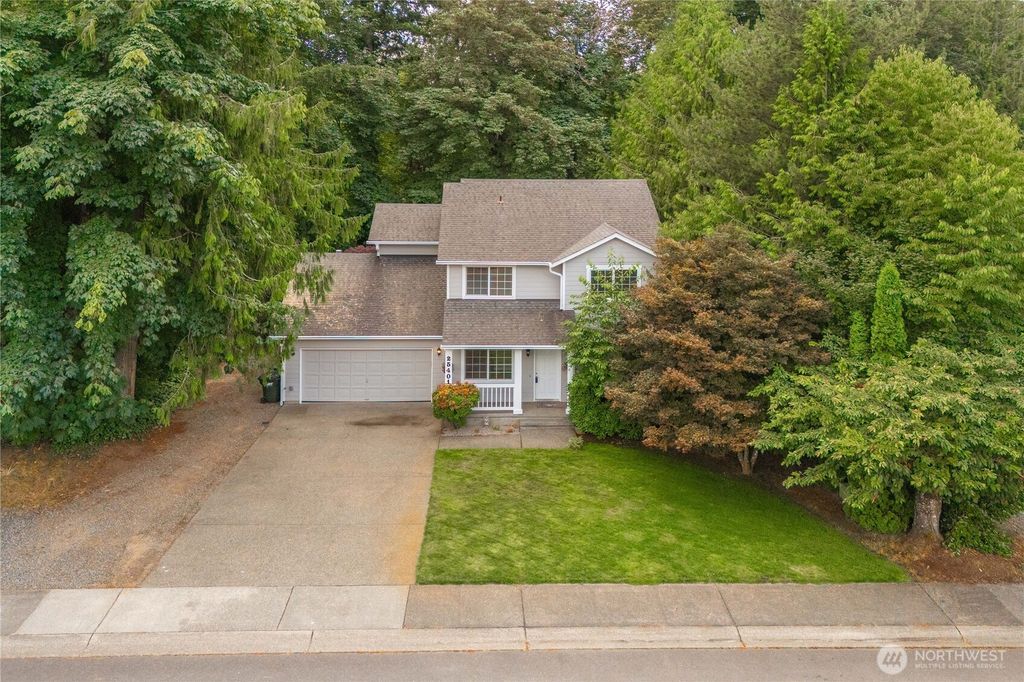 Photo of 25401 Kanasket Drive, Black Diamond, WA 98010 (MLS # 2495765)