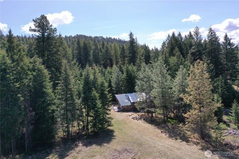 Photo of 65 A Spring Meadow Lane, Oroville, WA 98844 (MLS # 2375865)