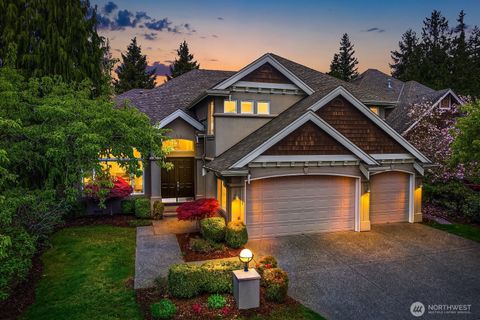 Photo of 20522 NE 23rd Court, Sammamish, WA 98074 (MLS # 2504830)