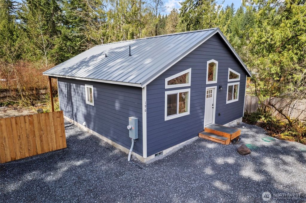 Photo of 196 Skate Creek Road N, Eatonville, WA 98304 (MLS # 2485298)