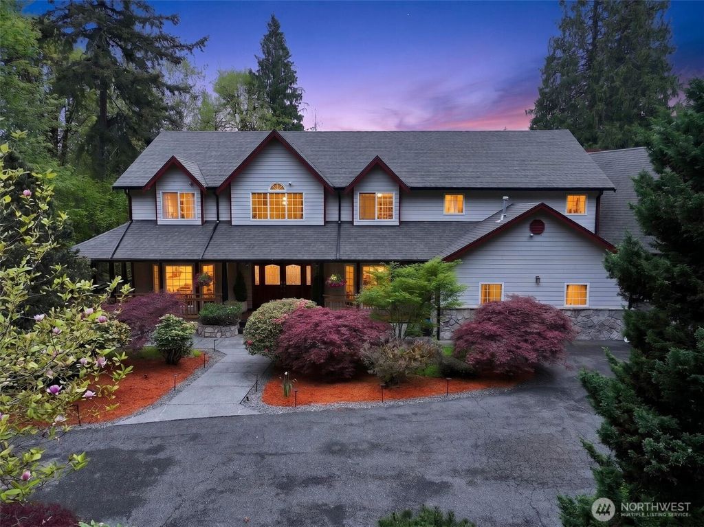 Photo of 24520 NE 196th St, Woodinville, WA 98077 (MLS # 2512482)