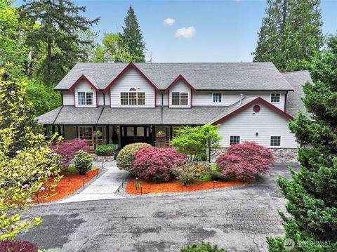 Photo of 24520 NE 196th St, Woodinville, WA 98077 (MLS # 2512482)