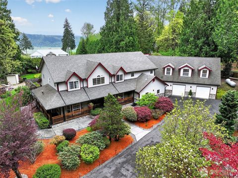 Photo of 24520 NE 196th St, Woodinville, WA 98077 (MLS # 2512482)