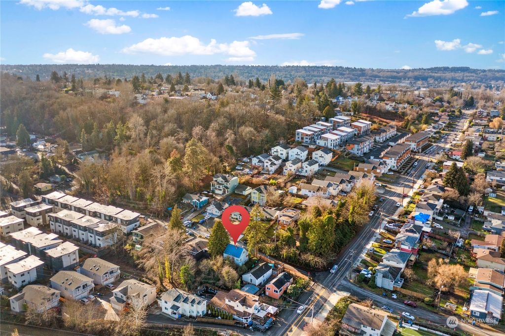 Photo of 8608 42nd Avenue S, Seattle, WA 98118 (MLS # 2028006)