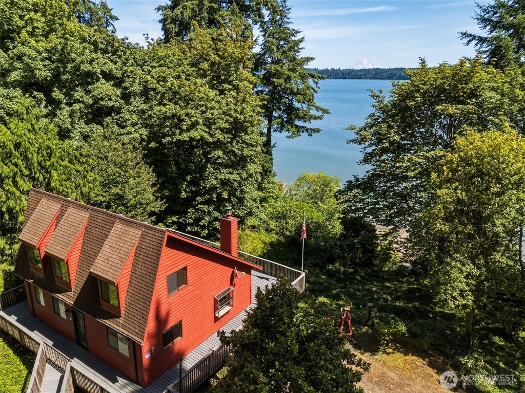 Photo of 241 SE Oyster Beach Road, Shelton, WA 98584 (MLS # 2568166)