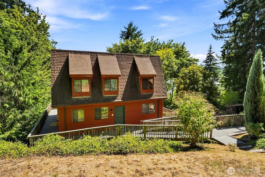 Photo of 241 SE Oyster Beach Road, Shelton, WA 98584 (MLS # 2568166)