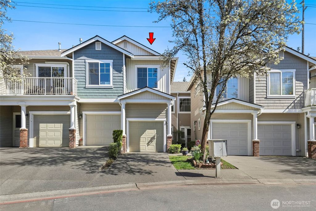 Photo of 5100 Talbot Place S #D, Renton, WA 98055 (MLS # 2500594)