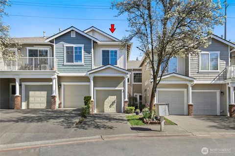 Photo of 5100 Talbot Place S #D, Renton, WA 98055 (MLS # 2500594)