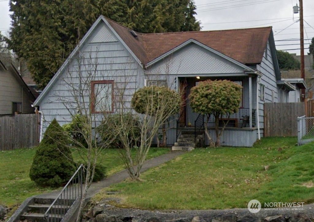 Photo of 4416 S 3rd Avenue, Everett, WA 98203 (MLS # 2184293)