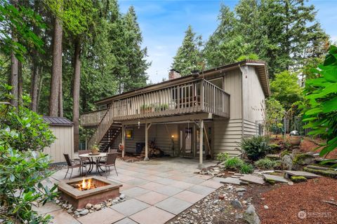 A home in Lake Forest Park