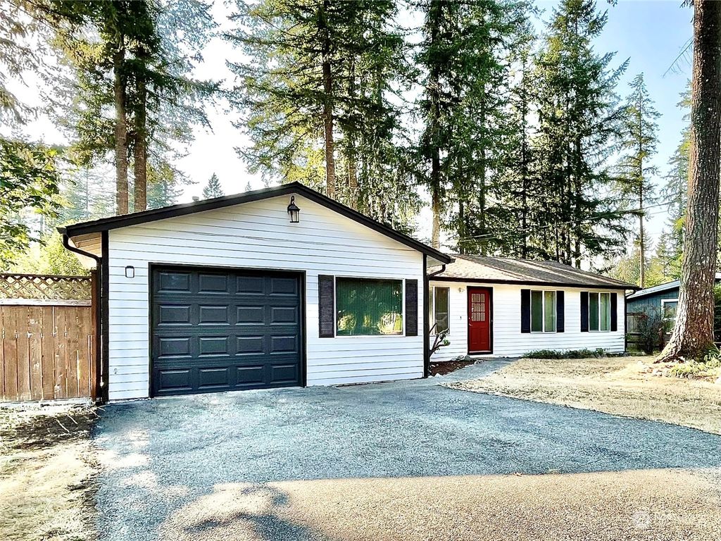 Photo of 14805 445th Avenue SE, North Bend, WA 98045 (MLS # 1999200)