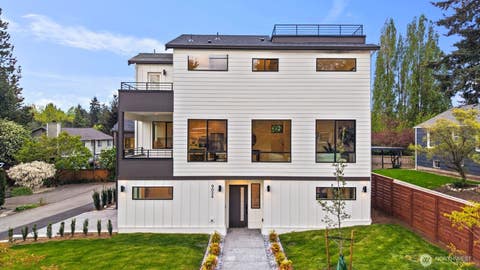 Photo of 9024 Corliss Avenue N, Seattle, WA 98103 (MLS # 2573074)