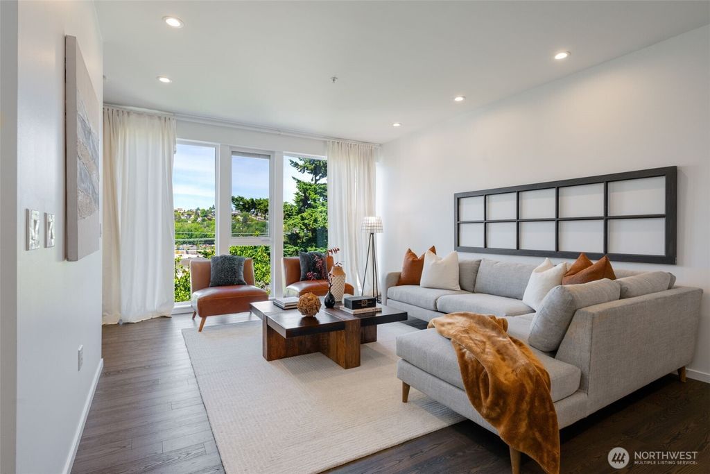 Photo of 2251 14th Avenue W #C, Seattle, WA 98119 (MLS # 2534068)
