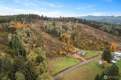 Photo of 1851 Bloomhardt Road, Raymond, WA 98577 (MLS # 2410069)