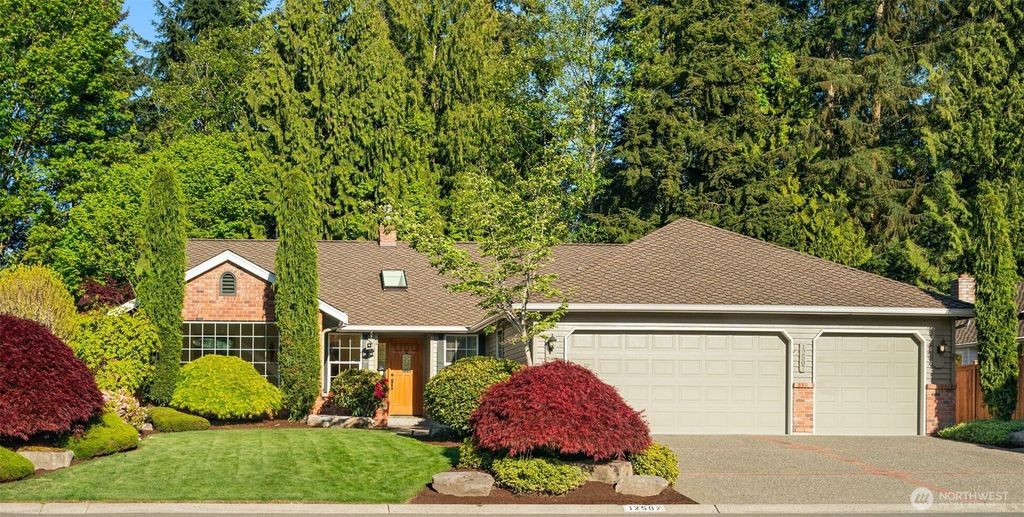 Photo of 12507 42nd Drive SE, Everett, WA 98208 (MLS # 2371668)
