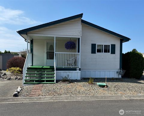 Photo of 4751 Birch Bay Lynden Road #95, Blaine, WA 98230 (MLS # 2427520)