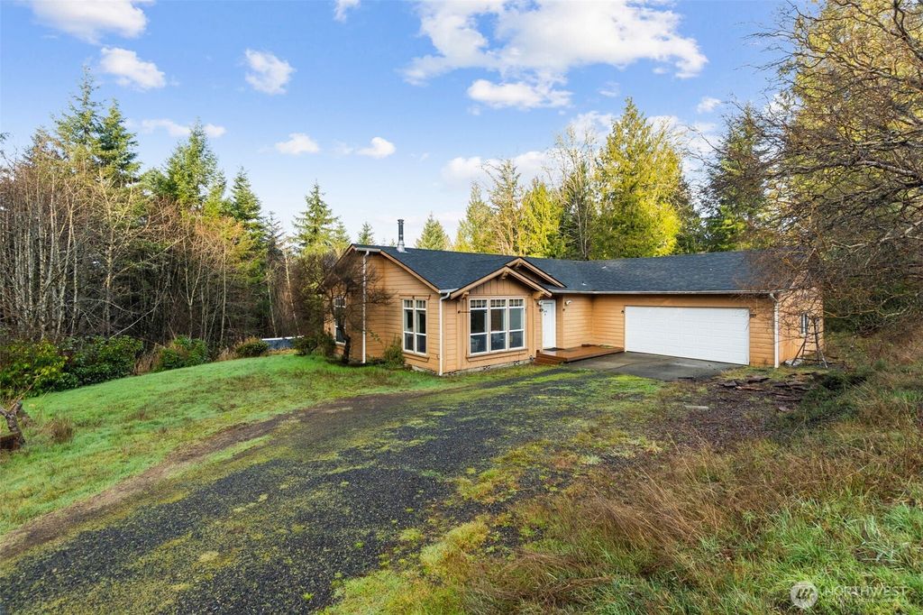 Photo of 280 Bear View Drive, Chehalis, WA 98532 (MLS # 2467924)