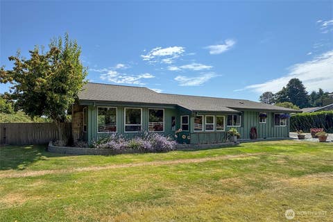 Photo of 870 Thorton Drive, Sequim, WA 98382 (MLS # 2562717)