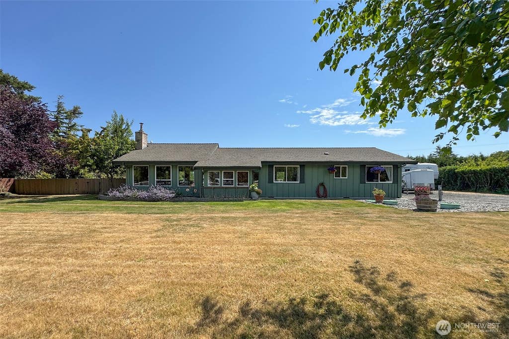 Photo of 870 Thorton Drive, Sequim, WA 98382 (MLS # 2562717)