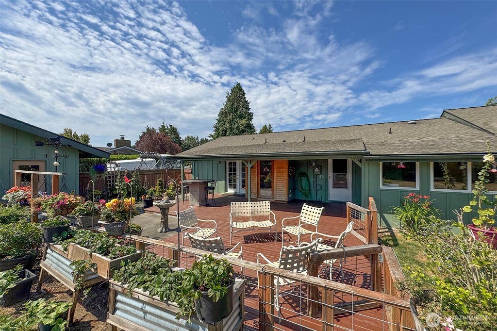 Photo of 870 Thorton Drive, Sequim, WA 98382 (MLS # 2562717)
