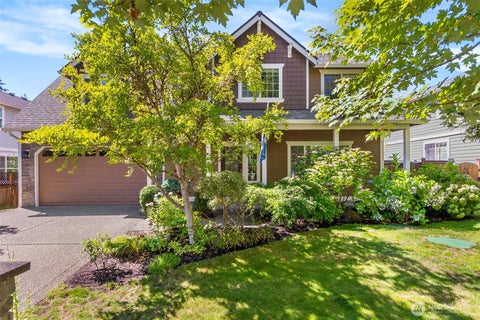Photo of 3217 Sugarloaf Street SE, Olympia, WA 98501 (MLS # 2571590)