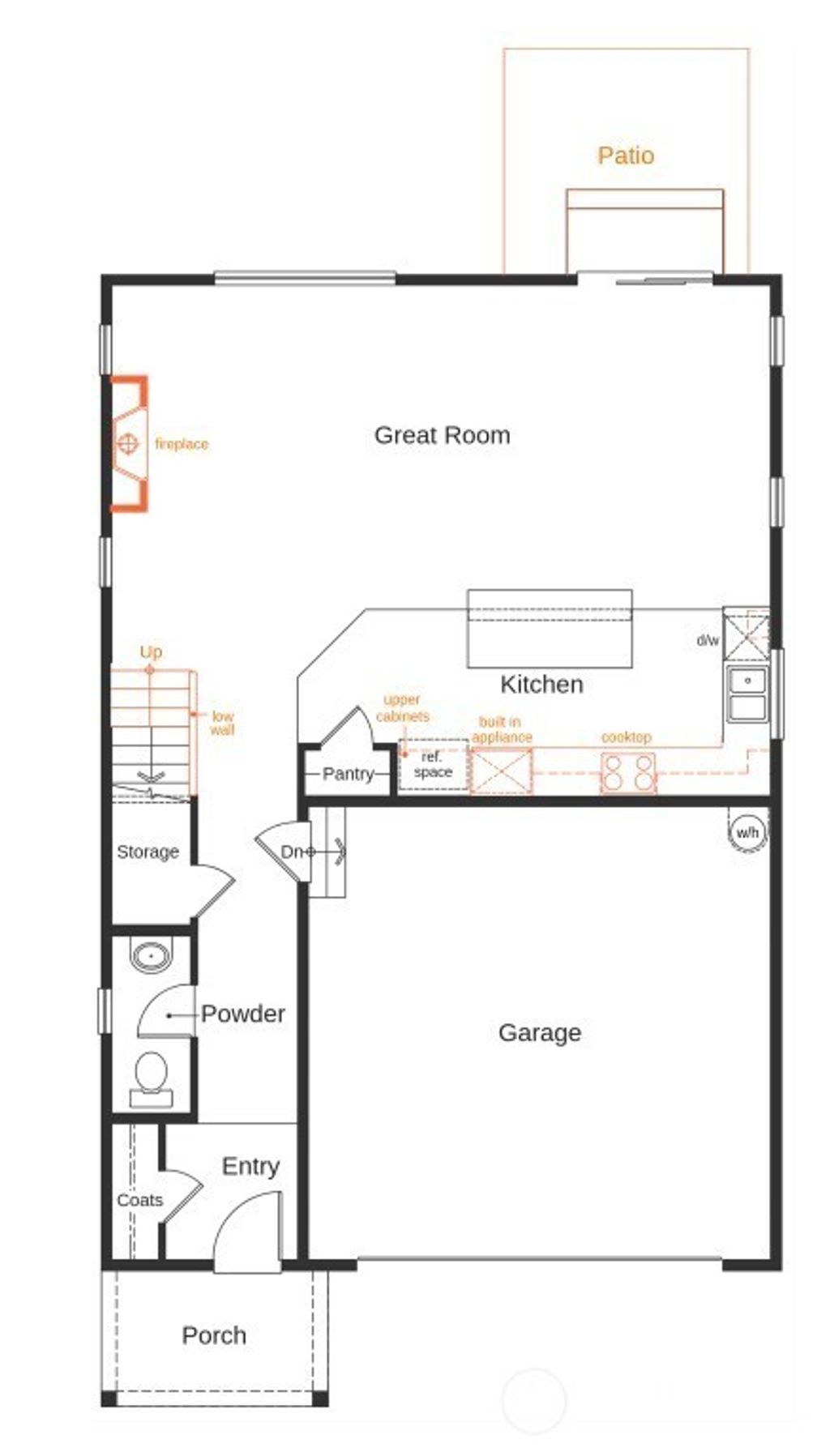 Photo of 8543 46th Place NE #WM10, Marysville, WA 98270 (MLS # 2364407)