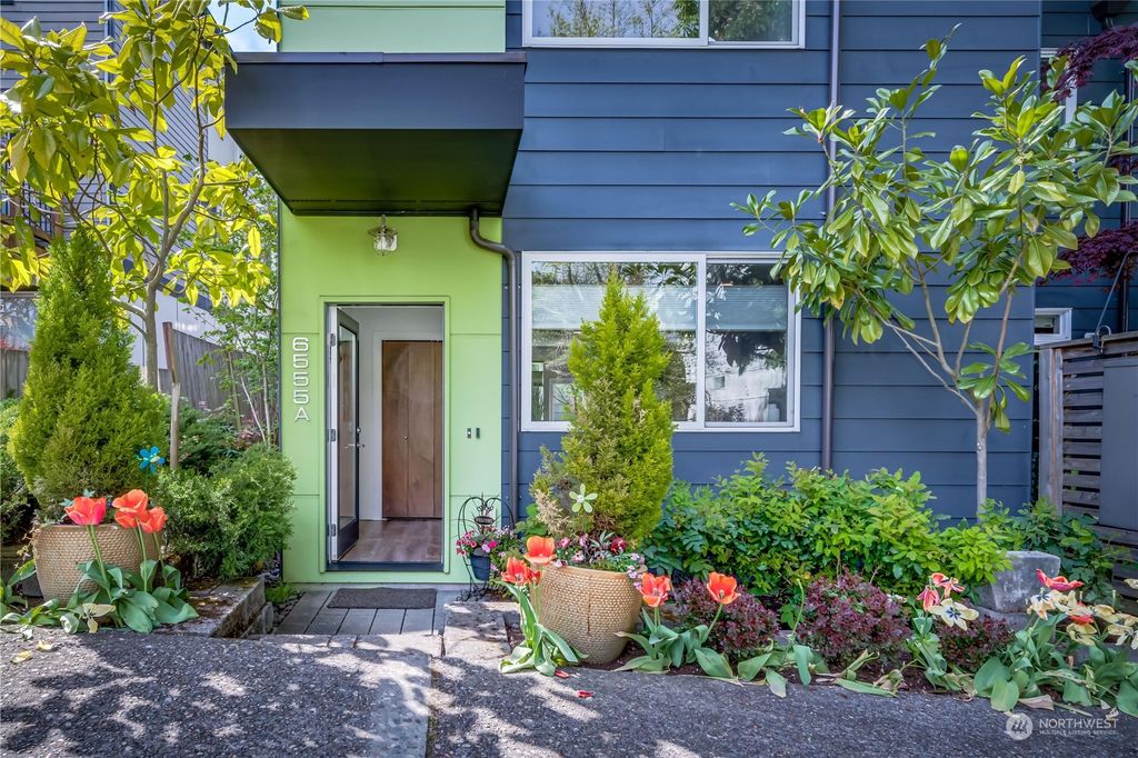 Photo of 6555 34th Avenue SW #A, Seattle, WA 98126 (MLS # 2228355)